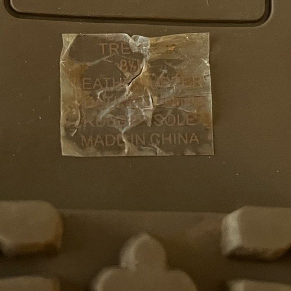 Cecelia New York Trekker Mustang Gold Multi Fur Lace Up Combat Booties Size 8.5 - Picture 8 of 16